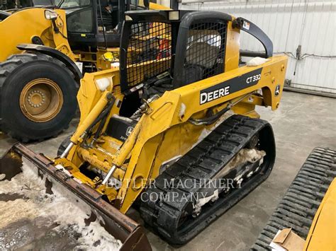 john deere ct332 skid steer for sale|john deere ct332 for sale.